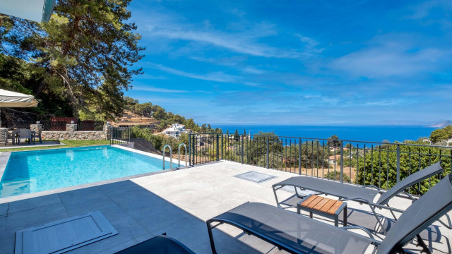 VKV4832 Villa Kalkan