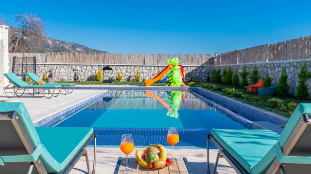 VKV4908 Villa Kalkan