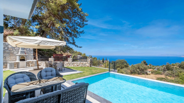 VKV4832 Villa Kalkan