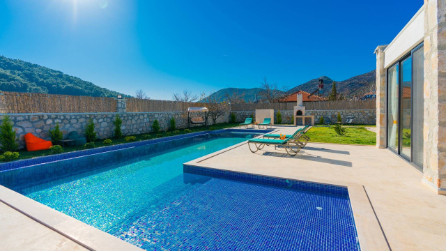 VKV4908 Villa Kalkan