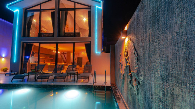 VKV9854 Villa Kalkan