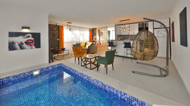 VKV4986 Villa Kalkan