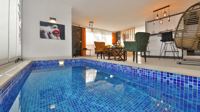 VKV4986 Villa Kalkan