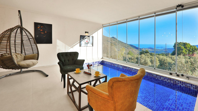 VKV4986 Villa Kalkan