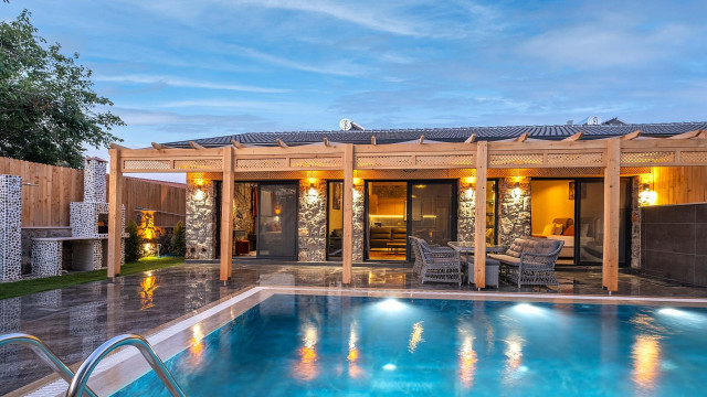 VKV5074 Villa Kalkan