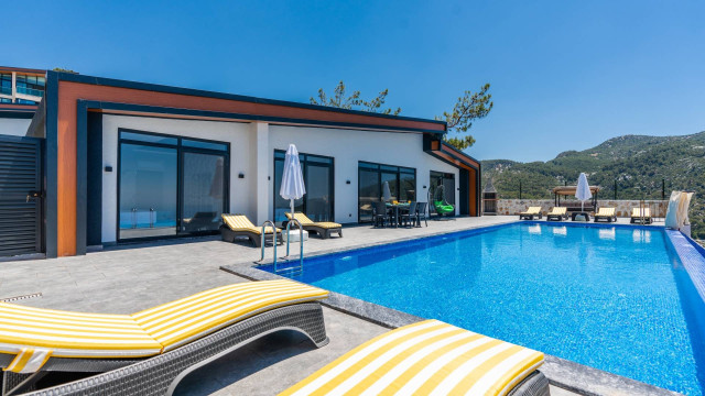 VKV5109 Villa Kalkan