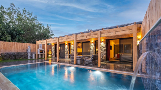 VKV5074 Villa Kalkan