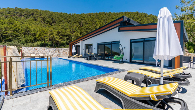 VKV5109 Villa Kalkan
