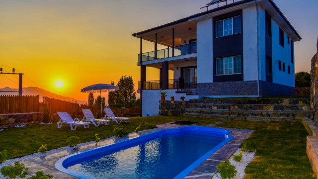 VKV5235 Villa Kalkan