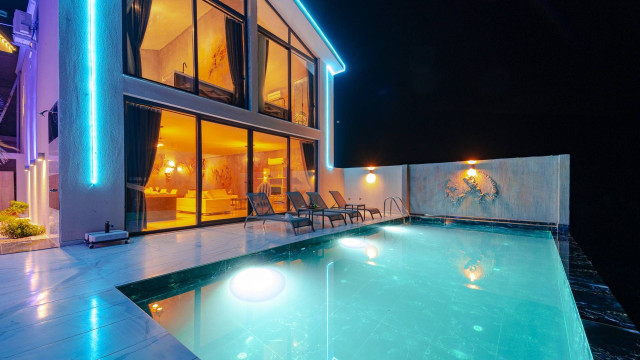 VKV9854 Villa Kalkan