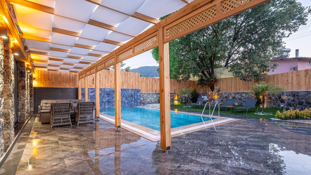 VKV5074 Villa Kalkan