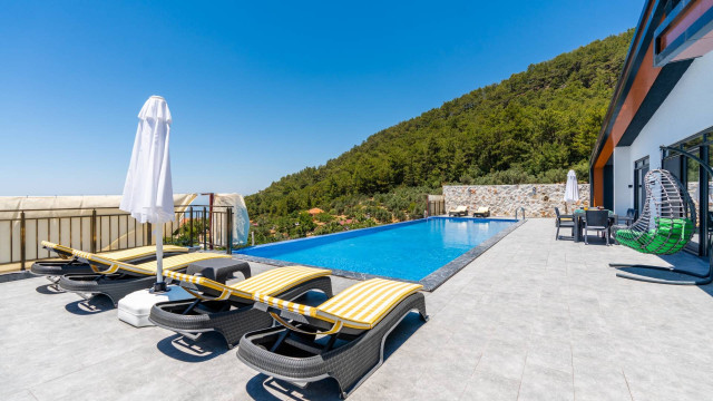 VKV5109 Villa Kalkan