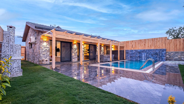 VKV5074 Villa Kalkan