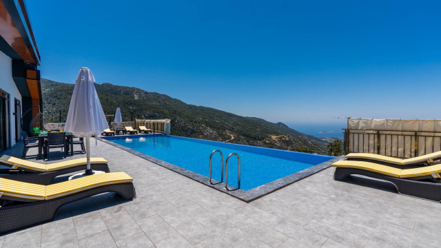 VKV5109 Villa Kalkan