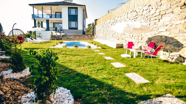 VKV5235 Villa Kalkan