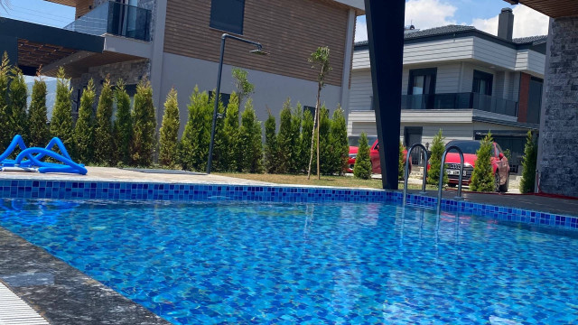 VKV1380 Villa Kalkan