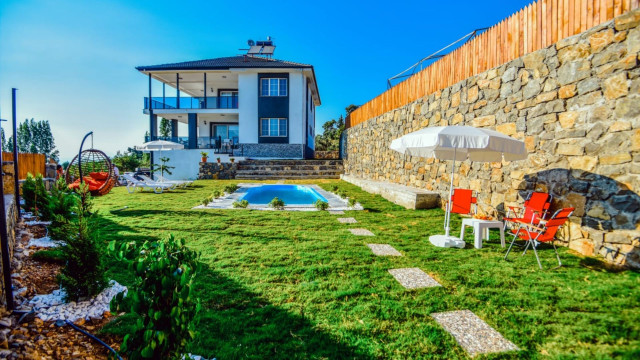 VKV5235 Villa Kalkan