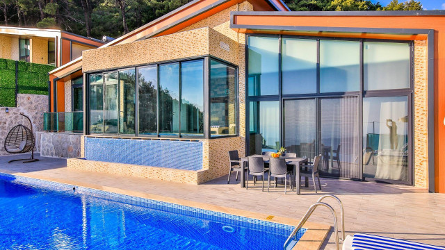 VKV5537 Villa Kalkan