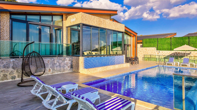 VKV5537 Villa Kalkan