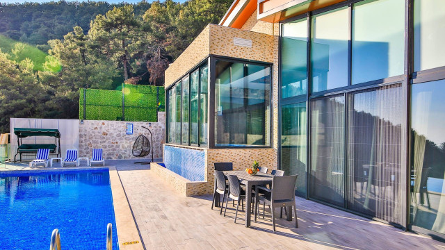VKV5537 Villa Kalkan