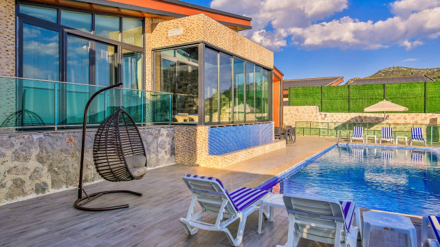 VKV5537 Villa Kalkan