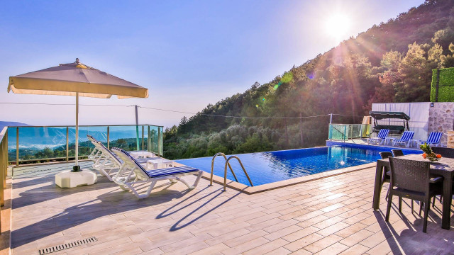 VKV5537 Villa Kalkan
