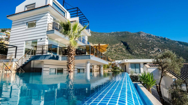 VKV5679 Villa Kalkan