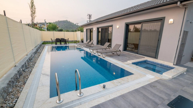 VKV5693 Villa Kalkan