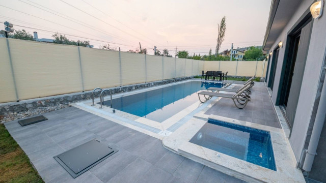 VKV5693 Villa Kalkan