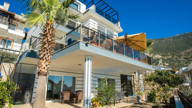 VKV5679 Villa Kalkan
