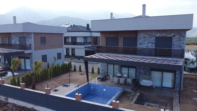 VKV1380 Villa Kalkan