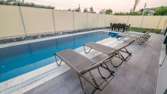 VKV5693 Villa Kalkan