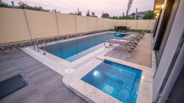 VKV5693 Villa Kalkan