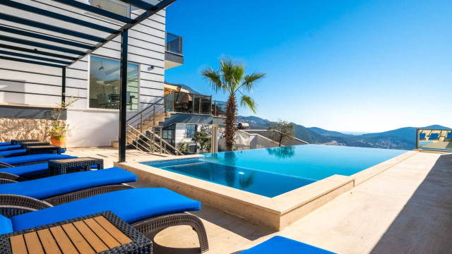VKV5679 Villa Kalkan