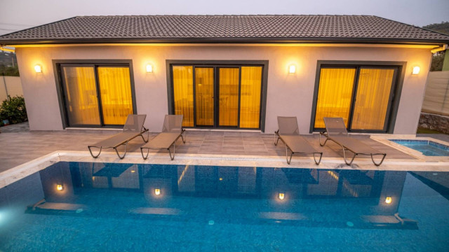 VKV5693 Villa Kalkan