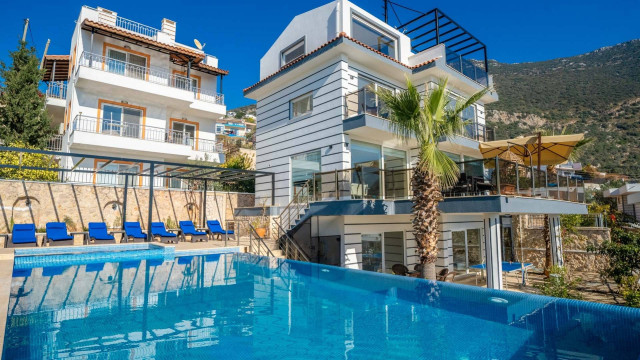VKV5679 Villa Kalkan