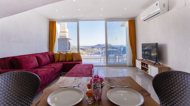 VKV6201 Villa Kalkan