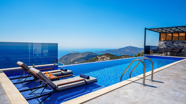 VKV6330 Villa Kalkan