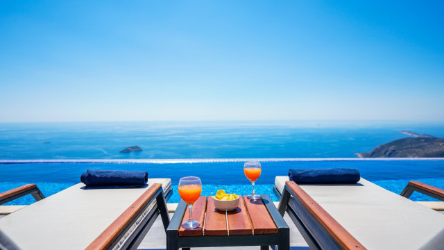 VKV6330 Villa Kalkan