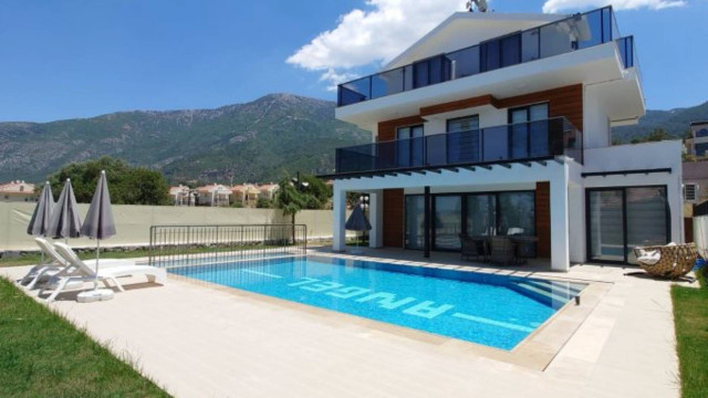 VKV6450 Villa Kalkan