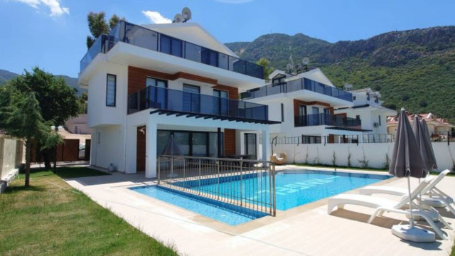 VKV6450 Villa Kalkan