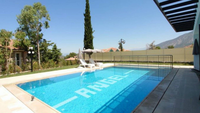 VKV6450 Villa Kalkan