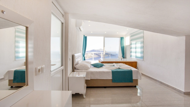 VKV6201 Villa Kalkan