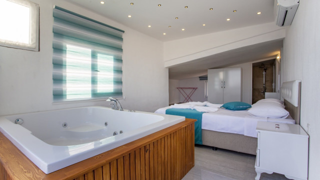 VKV6201 Villa Kalkan