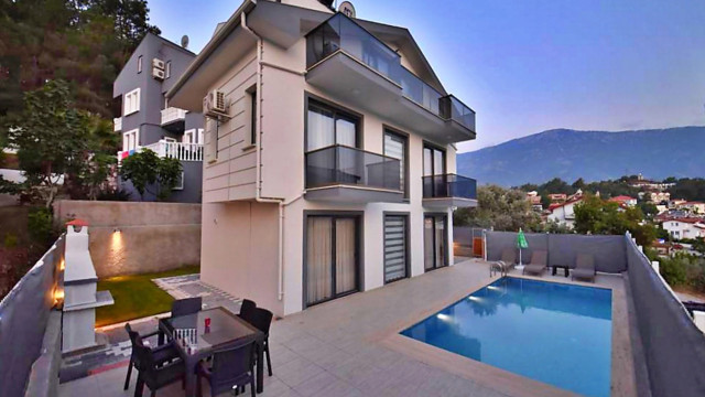 VKV6563 Villa Kalkan