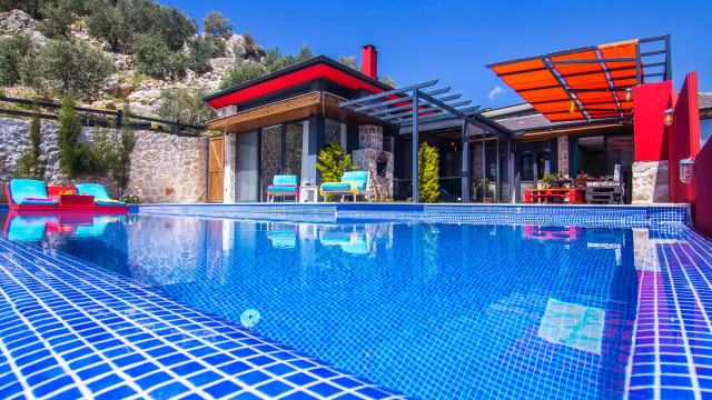 BVK6614 Balayı Villası