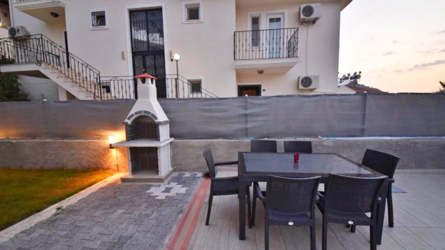 VKV6563 Villa Kalkan
