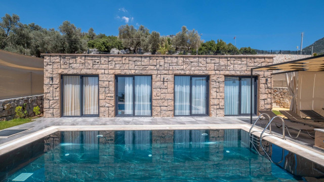 VKV6537 Villa Kalkan