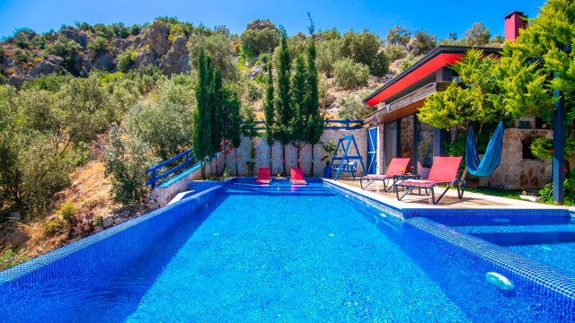 BVK6614 Balayı Villası