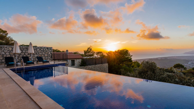 VKV6742 Villa Kalkan